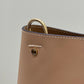 FI Way Medium Beige Bag For Woman 29.5cm/11.5in