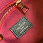LV OnTheGo PM Tote Bag Monogram Empreinte Rosy For Women, Women’s Handbags, Shoulder And Crossbody Bags 9.8in/25cm LV M45660