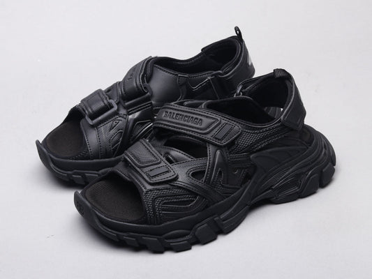 BL - Bla Track Sandals Black Sneaker