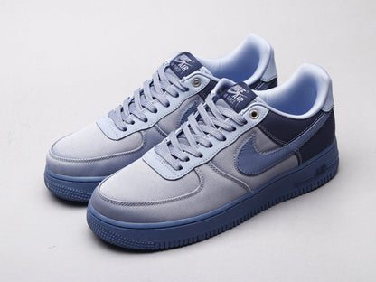 BL - AF1 Denim Blue