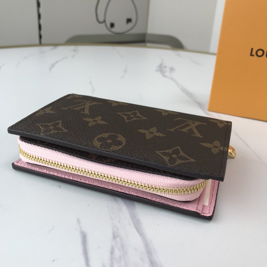 BL - High Quality Wallet LUV 037