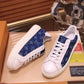 BL - LUV Time Out Brown Blue White Sneaker
