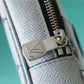 LV Outdoor Sling Bag Taigarama Gunmetal Gray For Men, Bags, Crossbody Bags 8.3in/21cm LV 