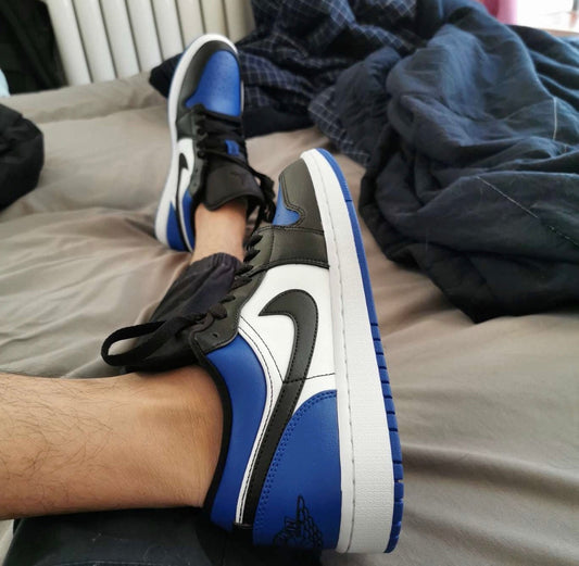 BL - AJ1 Royal blue