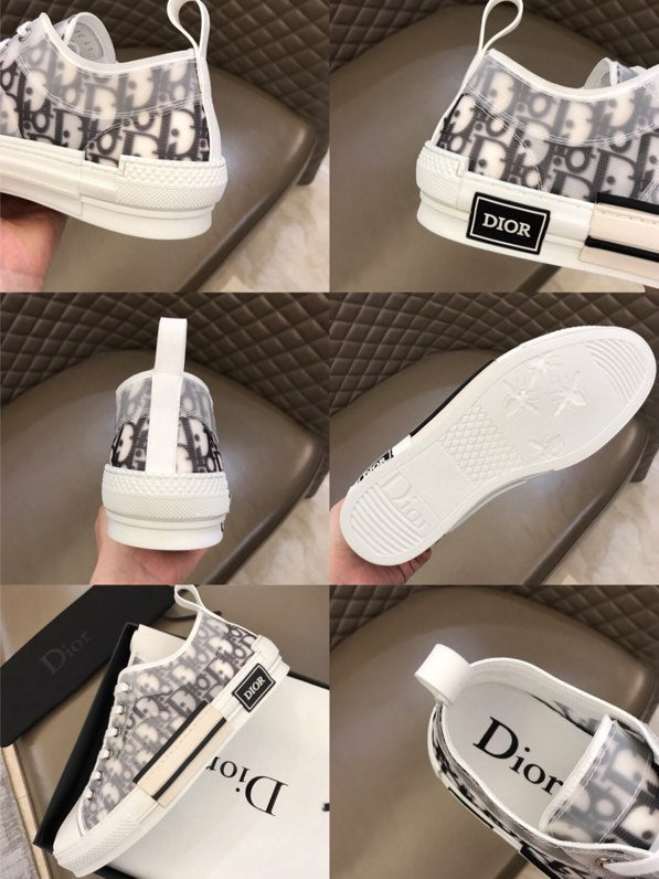 BL - DIR B23 LOW-TOP SNEAKER