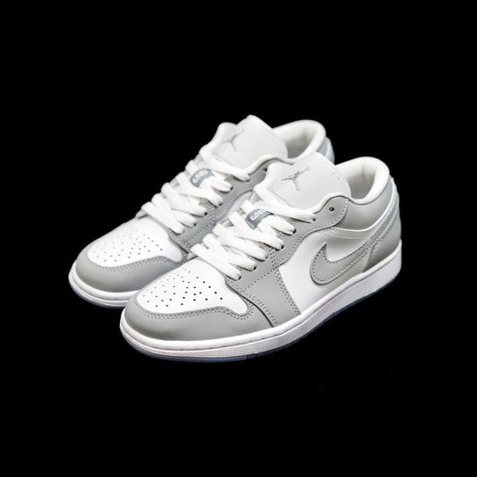 BL - AJ1 low Wolf Grey off-white DIR