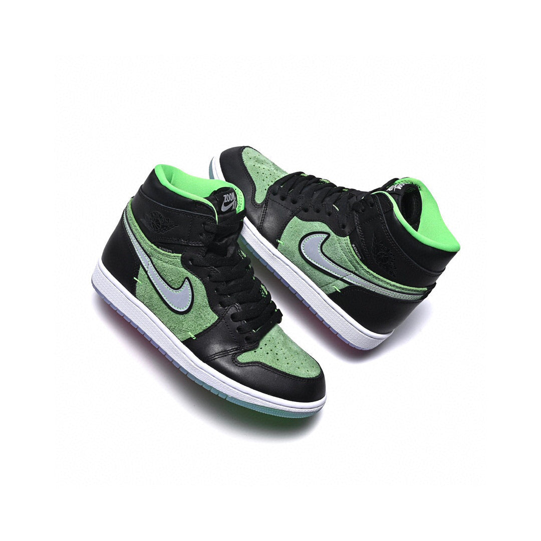 BL - AJ1 High Zen Green