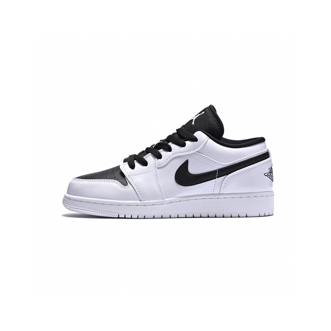 BL - AJ1 low black and white panda