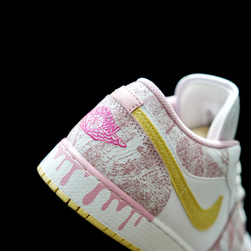 BL - AJ1 low powder ice cream