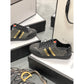 BL-GCI  Black Gold Sneaker 094