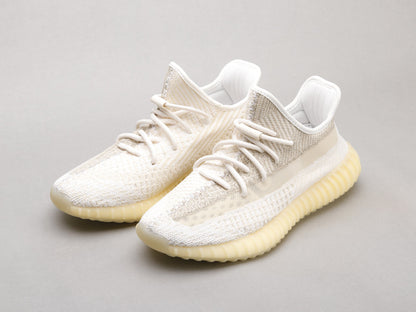 BL - Yzy 350 Natural Oxidized Angel Sneaker