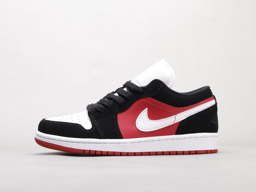 BL - AJ1 Chicago black and white red