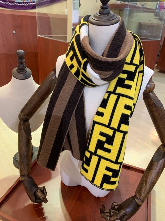 High Quality FEI  Scarf 008