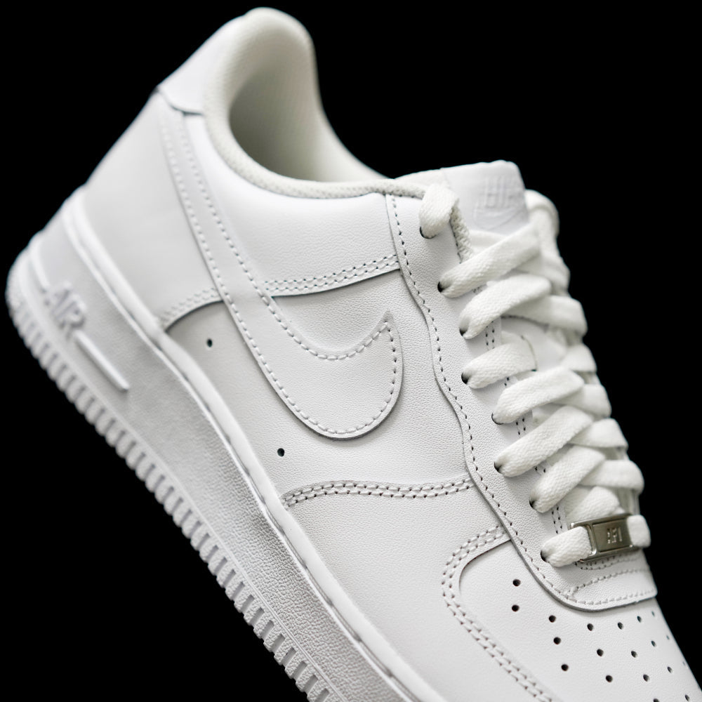 BL - AF1 Pure White Low Top