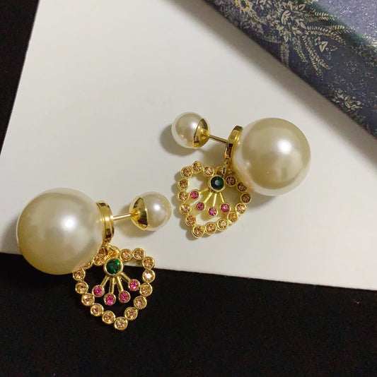 High Quality Earring Dir 022