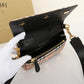 BB Vintage Check And Small Crossbody Bag Archive Beige For Women, Bags 7.1in/18cm 80264541