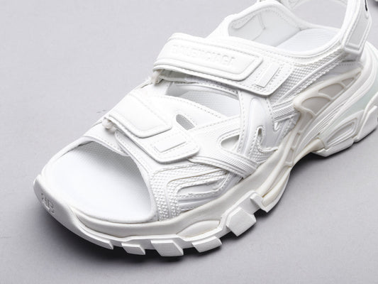 BL - Bla Track Sandals White Sneaker