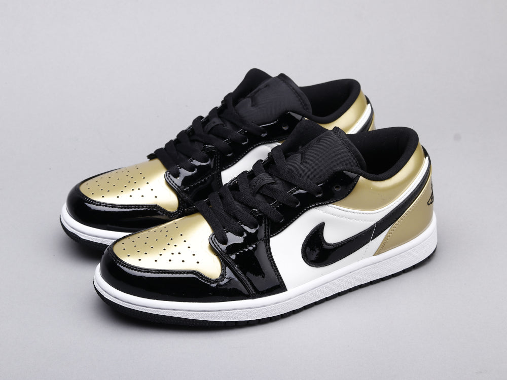 BL - AJ1 black gold