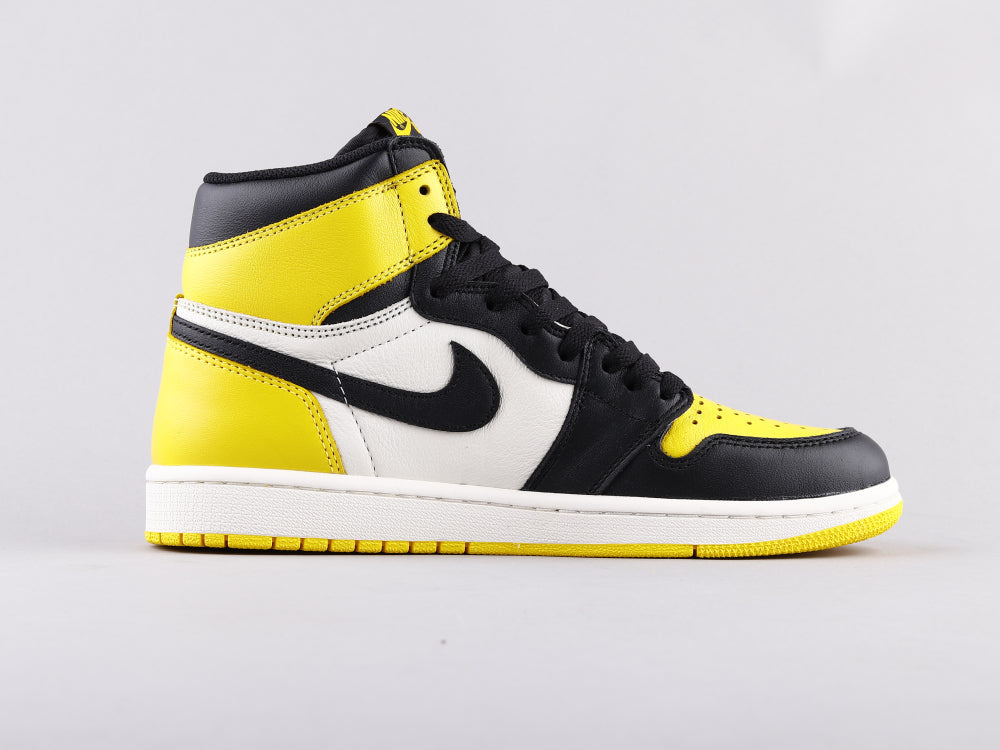 BL - AJ1 Yellow Toe