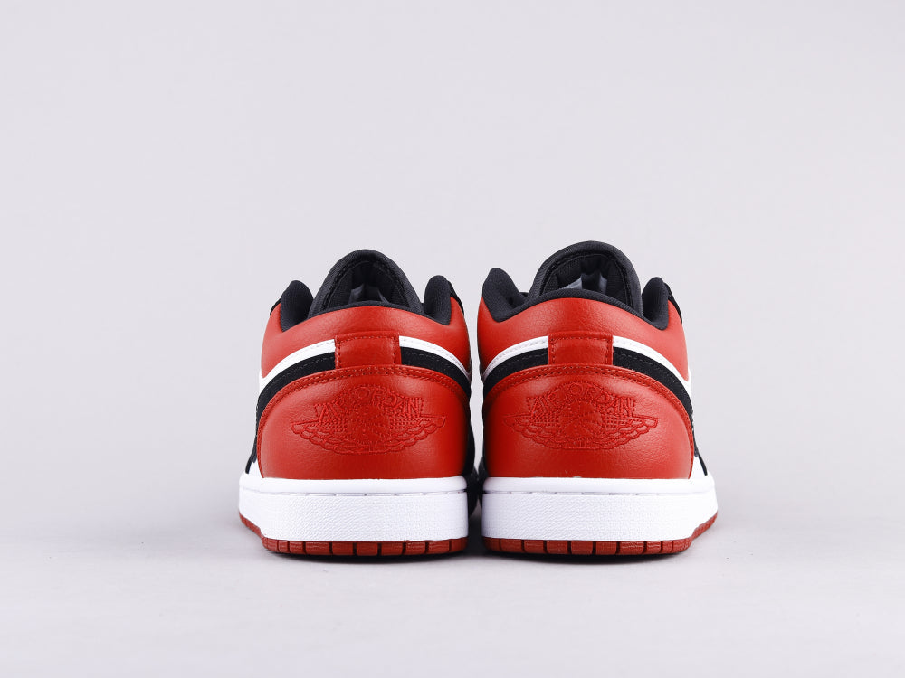 BL - AJ1 black toe