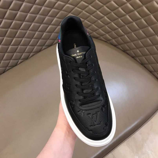 BL - LUV Beverly Hills Black Sneaker