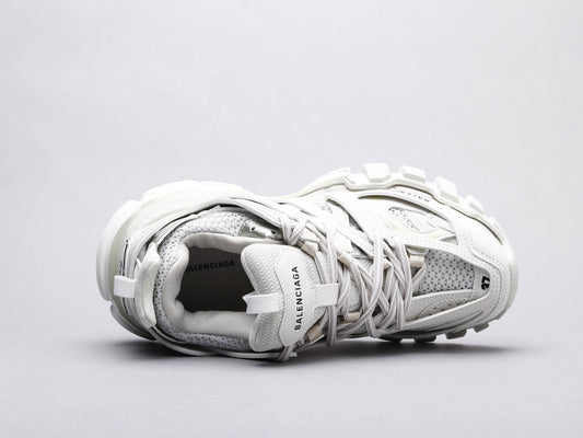 BL - Bla Track Three Generations White Sneaker