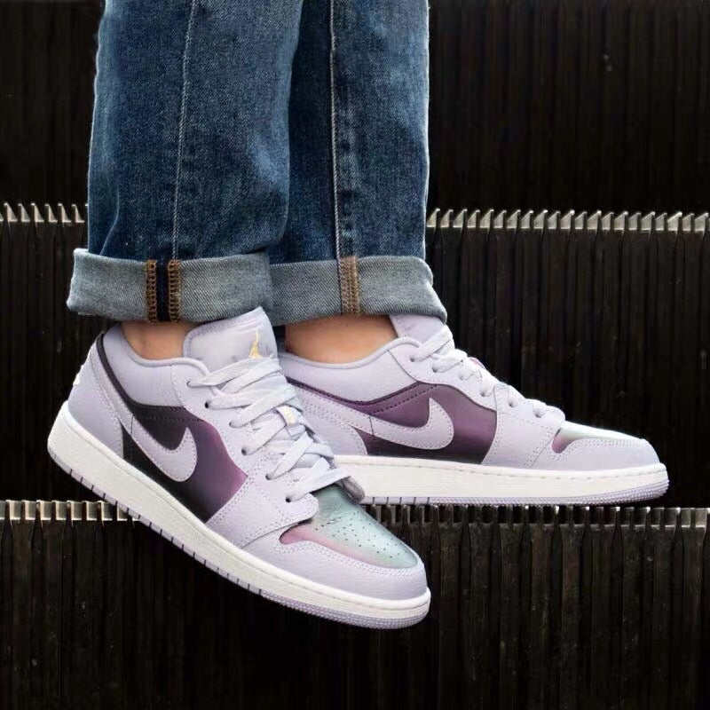 BL - AJ1 Violets