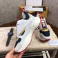 BL - DIR B22 Red Blue Sneaker