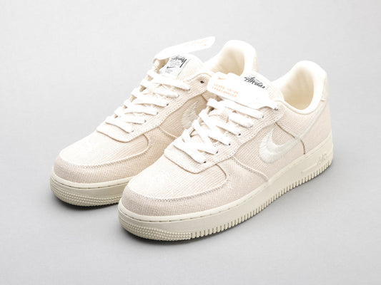 BL - Stussy x AF1 Beige