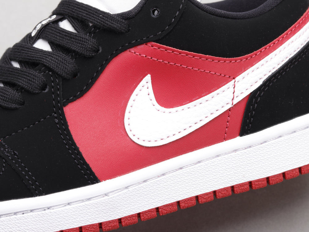 BL - AJ1 Chicago black and white red