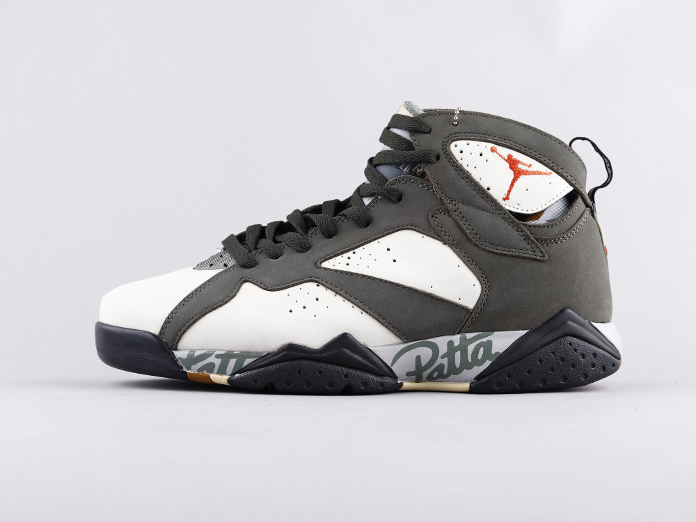 BL - AJ7 PATTA joint black and gray