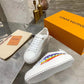 BL - LUV Casual Low White Sneaker