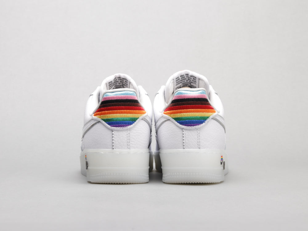 BL - AF1 Betrue rainbow