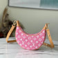 LV Loop Since 1854 Jacquard Pink By Nicolas Ghesquière For Cruise Show, WoHandbags 9.1in/23cm LV M81166