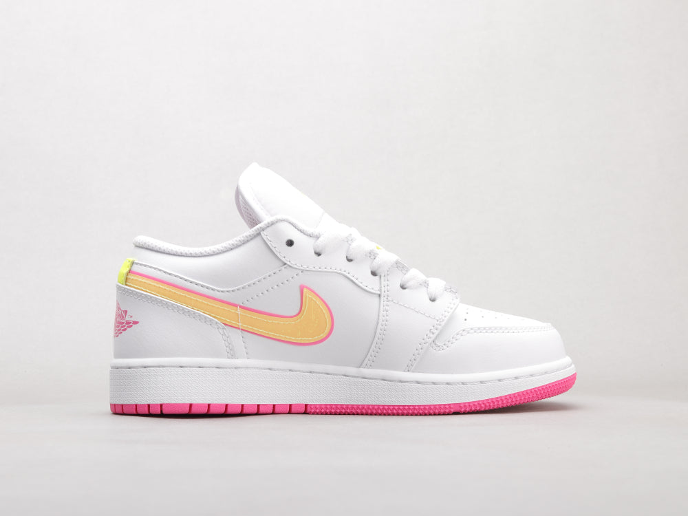 BL - AJ1 White and yellow powder candy