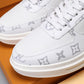BL - LUV Casual White Sneaker