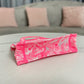 DI Mini Book Tote Pink, For Women, Women’s Handbags 22.5cm/9in CD S5475ZRVJ_M956
