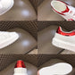BL - LUV Time Out Red White Sneaker