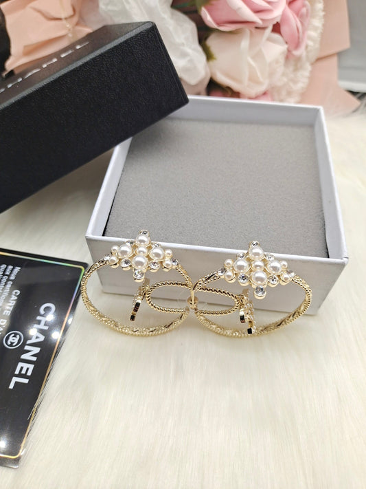 BL - High Quality Earring CHL 070