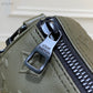 LV Keepall XS Monogram Seal Khaki For Men, Bags 8.3in/21cm LV M57961