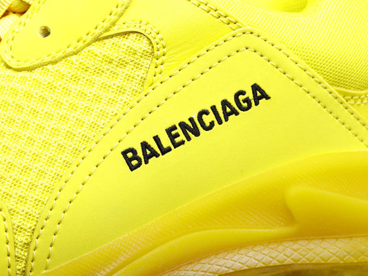 BL - Bla 19SS Air Yellow Sneaker