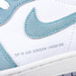 BL - AJ1 Green Suede Tiffany
