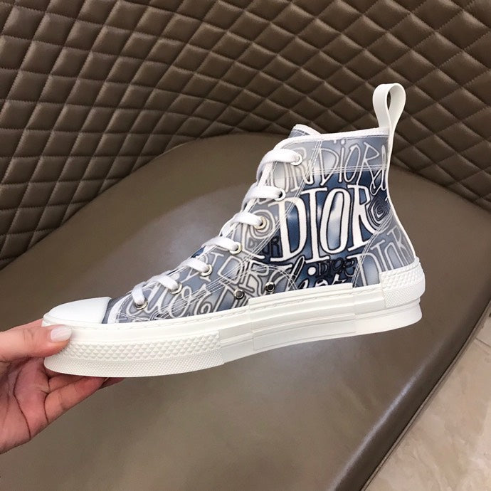 BL - DIR B23 CANVAS HIGH-TOP SNEAKER