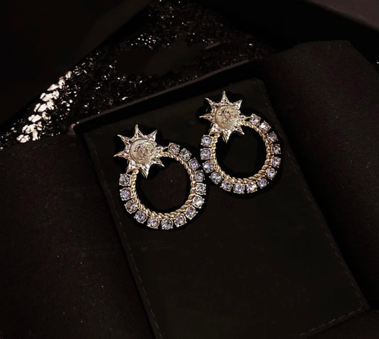 BL - High Quality Earring CHL 038