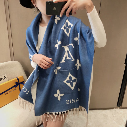 High Quality LUV  Scarf 013