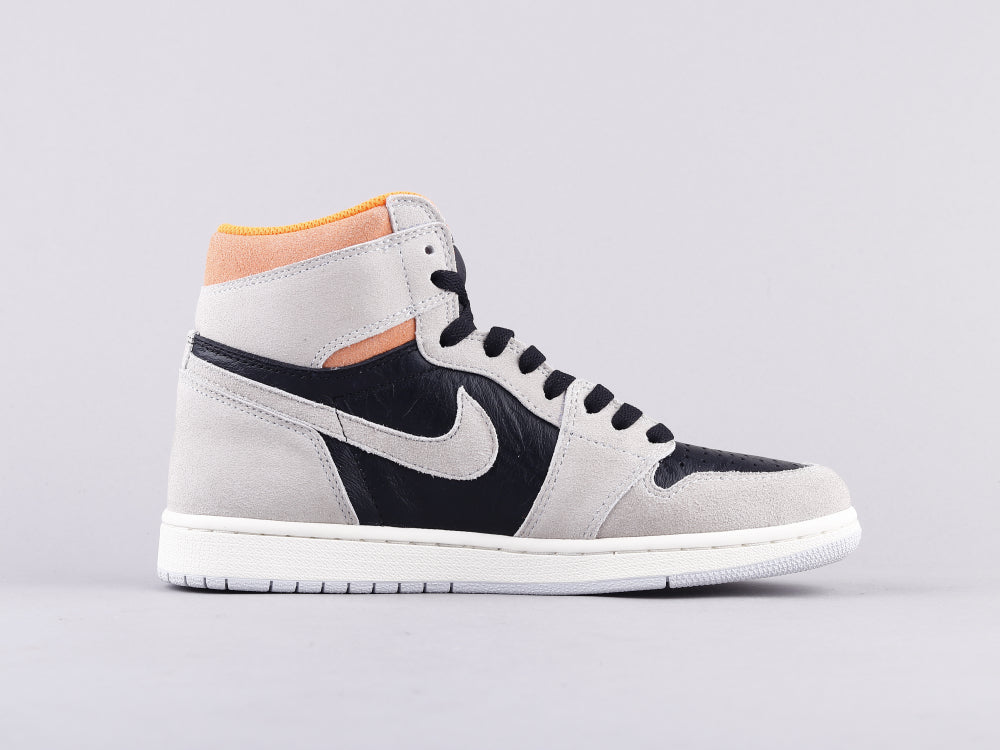 BL - AJ1 Grey Suede