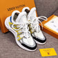 BL - LUV Archlight Brown Black Yellow Sneaker