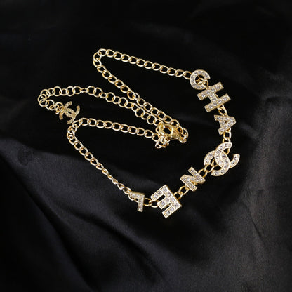 BL -High Quality Necklace CHL011