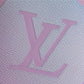 LV Petit Sac Plat Bag In Monogram Canvas For Women 17cm/6.7 Inches Sunrise Pastel LV M81341