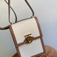 BB Robin Bag Cotton Canvas Cream For Women, Bags 7.5in/14cm 80316491